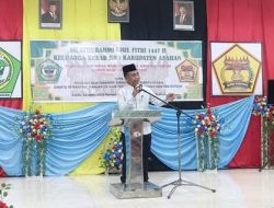 Diwakili Kadisdik, Bupati Asahan Hadiri Silaturahmi Idul Fitri BM3: Perkuat Ukhuwah dan Sinergi