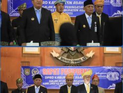 Hadiri Paripurna HUT ke-80 Asahan, Wabup Batu Bara: Ini Momentum Perkuat Sinergi Bangun Sumut