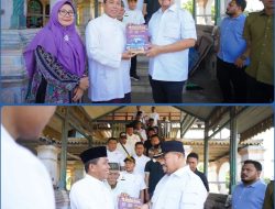 Gandeng DPR RI, Bupati Batu Bara Turun ke Istana Niat Lima Laras: Revitalisasi Situs Sejarah Tak Boleh Lama