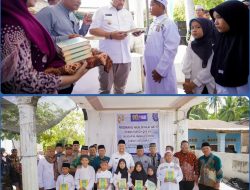 Resmikan Rumah Tahfiz Al-Mahalli, Bupati Batu Bara: Ini Benteng Generasi Qur’ani di Talawi