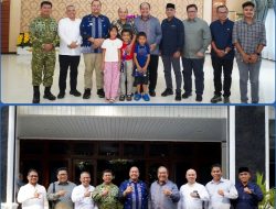 Bupati Batu Bara, Asahan, dan Dirut Bank Sumut Rapat di Kisaran: Bidik Layanan Keuangan Hingga Ekonomi Rakyat