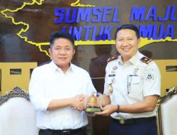 Libur Hari Raya, Gubernur Sumsel Herman Deru Antisipasi Daerah Rawan Karhutla dan Arus Mudik 2026