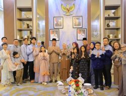 Open House Idulfitri 1447 H Cik Ujang Jadi Momentum Pererat Silaturahmi Pemprov Sumsel dan Masyarakat