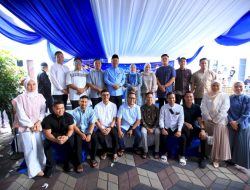 Open House di Lahat, Wagub Cik Ujang Dorong Pemberdayaan UMKM dan Pedagang Kecil 