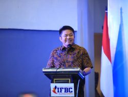 Gubernur Herman Deru Dorong UMKM Upgrade Kemampuan IT di IFBC 2026