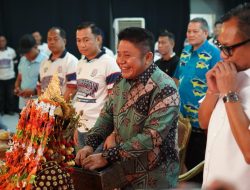 Herman Deru Dorong Domino Jadi Olahraga Berprestasi, Lantik Pengurus Orado Sumsel