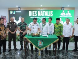 Rayakan Milad ke-70 di Asahan, SEMMI Tegaskan Komitmen Kawal Pembangunan Lewat Kolaborasi Mahasiswa