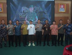 Bukan Sekadar Tiup Lilin, Ulang Tahun Dandim Asahan Jadi Momentum Rapatkan Barisan Forkopimda