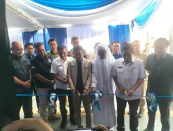 Charma Afrianto Minta Gubernur Sumsel untuk Bentuk Badan Investasi Khusus Sebagai Penunjang Pelabuhan Internasional Tanjung Carat