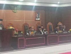 Wabup Lombok Timur Sampaikan LKPJ 2025, Tekankan Digitalisasi Pajak dan Efisiensi Belanja