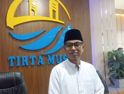 Perumda Tirta Musi Bersolek di Era Dirut Baru, Layanan dan Infrastruktur Digenjot