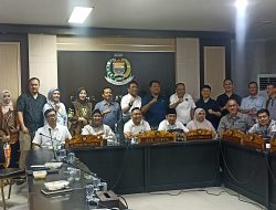 Komisi III DPRD Palembang Dalami LKPJ Wali Kota 2025, Catat Sejumlah Evaluasi Kinerja OPD
