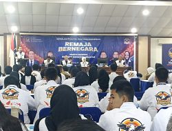 DPW NasDem Sumsel Gelar “Remaja Bernegara”, Cetak Kader Muda Melek Politik