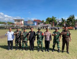 TNI Berakar dari Laskar Rakyat, TMMD ke-128 Dipusatkan di Desa Paok Lombok