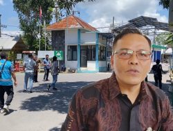 Ketua Gumi Paer Lombok Soroti Dugaan Pelanggaran Prosedur Masuknya Mesin PLTD