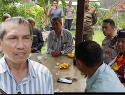 Camat Suralaga Imbau Warga Tempuh Jalur Hukum, dan Tidak Ganggu Pelayanan Publik