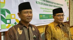 Kemenag Lotim Gandeng Tokoh Masyarakat, Deklarasikan Maklumat Lawan Hoaks