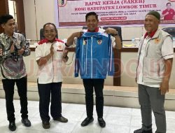 Bupati Lombok Timur Janjikan Bonus Atlet Peraih Medali Porprov