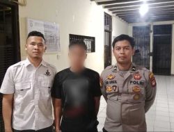 Polres Sekadau Amankan Pelaku Pencabulan
