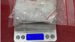 Edarkan Sabu, Seorang Pria di Air Upas Ketapang Ditangkap Polisi