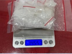 Edarkan Sabu, Seorang Pria di Air Upas Ketapang Ditangkap Polisi