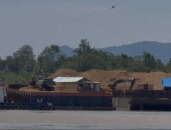 Pemkab Kubu Raya Temukan Dugaan Pelanggaran Retribusi Pasir