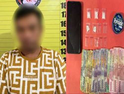 Polres Sanggau Tangkap Dua Pria Terkait Kepemilikan Narkoba