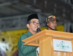 Kepemimpinan Alexander–Jamhuri Dipuji NU: Fokus Infrastruktur Dinilai Strategis