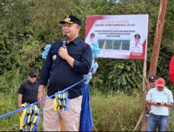 Jalan Pelang–Sungai Kepuluk Resmi Dibuka, Pemkab Ketapang Targetkan Konektivitas dan Ekonomi Meningkat