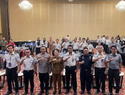 Aspek Hukum Perkawinan Campuran WNI dan WNA Disosialisasikan di Singkawang