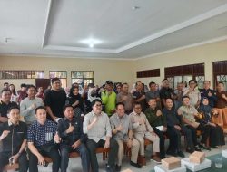Reses Hari Ke-2, DPRD Palangka Raya Serap Aspirasi Warga Kelurahan Menteng