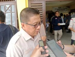Ketua DPRD Palangka Raya Apresiasi dan Serap Aspirasi Masyarakat di Kelurahan Menteng