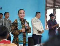 Fokus IPM, Gubernur Kalbar Ria Norsan Dorong Paket C Pekerja, Renovasi Sekolah, hingga Standar MBG di Ketapang