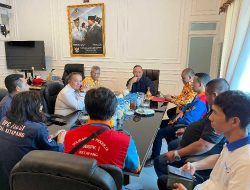Bupati Ketapang Respon Aspirasi Buruh, Terbitkan Prioritas Tenaga Kerja Lokal Jelang May Day