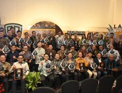 Cerita Sampah yang Tidak Berakhir di TPA: TJSL PLN Raih Penghargaan Nusantara CSR Awards 2026