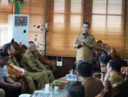 Ria Norsan Turun Lapangan Langsung untuk Infrastruktur Sintang, Pembenahan Jalan Nanga Mau–Tebidah–Serawai