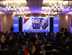 Musda IV Demokrat Jateng, AHY Tegaskan Rapatkan Barisan, Bangun Kekuatan, Rebut Kemenangan