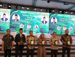 UNU Kalbar Gelar Seminar Nasional Energi Terbarukan, Dorong Kolaborasi Strategis Bersama DEN
