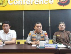 Polres Singkawang Tangani 6 Kasus, Didominasi Curanmor Selama April 2026