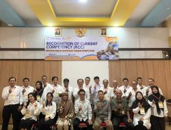 Sebanyak 22 Asesor Ikuti RCC/Penyegaran di P3SM Kalbar