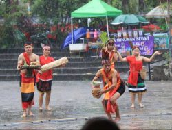 Naik Dango ke-3 Kota Pontianak, Budaya sebagai Pilar Jati Diri Bangsa