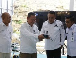 Wako Sungai Penuh Alfin Sambut TVRI Jambi, Siaran Piala Dunia 2026 Gratis untuk Warga