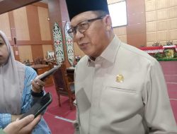 DPRD Palangka Raya Apresiasi LKPJ Wali Kota 2025, Soroti Optimalisasi PAD dan Belanja Daerah