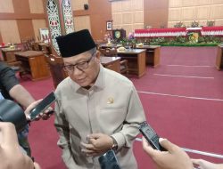 Ketua DPRD Palangka Raya Ikuti KPPD Lemhanas di Magelang