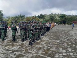 Sinergi Peajurit Korpasgat, Apkam dan Pemerintah Daerah Wujudkan Asta Cita di Tanah Papua