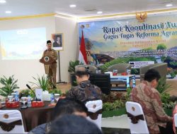 Gubernur Ria Norsan Dorong Hak Atas Tanah untuk Kepentingan Rakyat di Kalbar