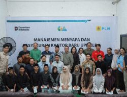 Dari Sintang, PLN Percepat Pembangunan Listrik di Wilayah Timur Kalbar