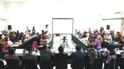 Dewan Pers Uji Publik Rancangan Peraturan Dana Jurnalisme