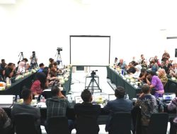 Dewan Pers Uji Publik Rancangan Peraturan Dana Jurnalisme