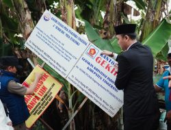 Segel Rumah Doa POUK Teluknaga Dibuka, Pemerintah Fasilitasi Solusi Permanen
